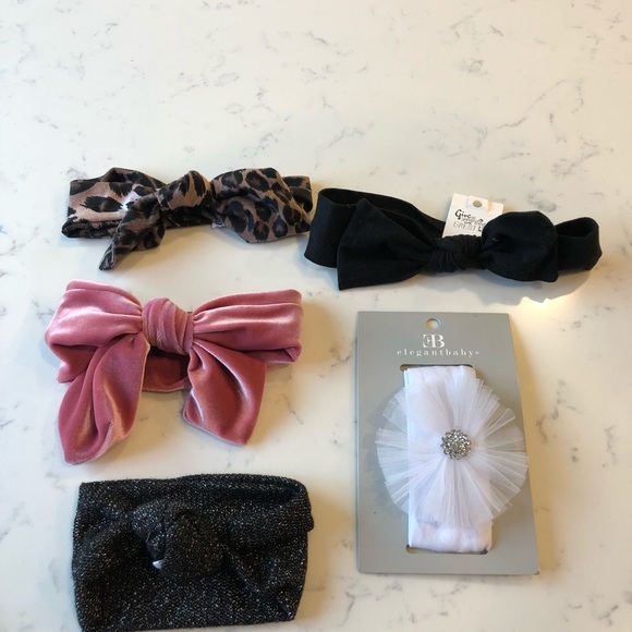 designer baby headbands